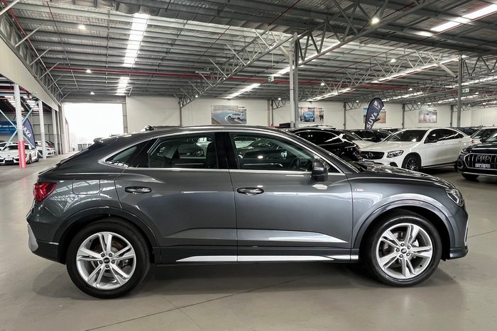 2024 Audi Q3 35 TFSI S line