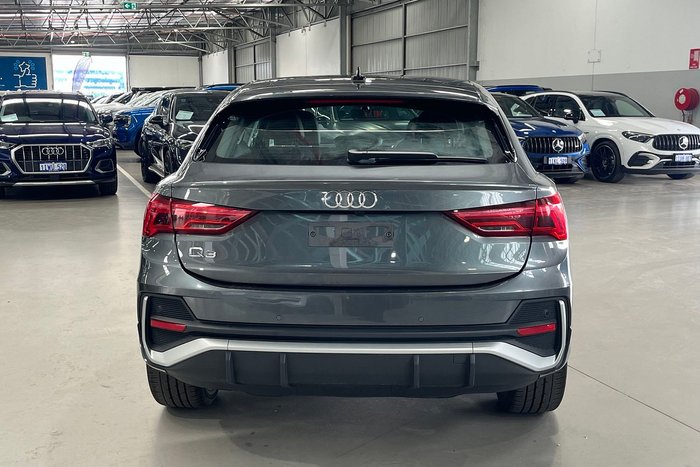 2024 Audi Q3 35 TFSI S line