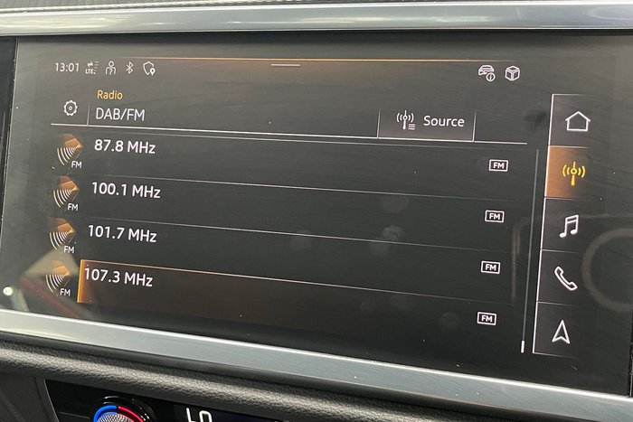 2024 Audi Q3 35 TFSI S line