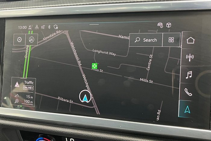 2024 Audi Q3 35 TFSI S line