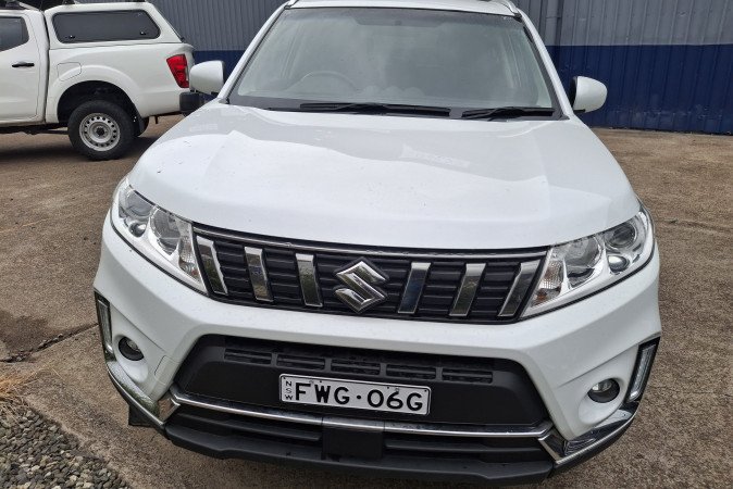 2022 SUZUKI VITARA