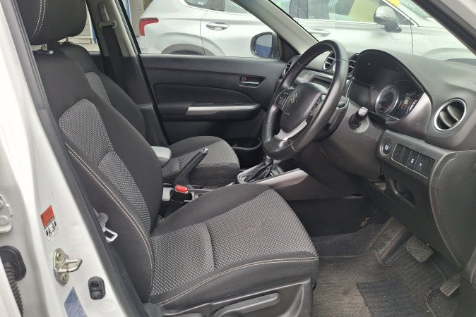 2022 SUZUKI VITARA 1.6L