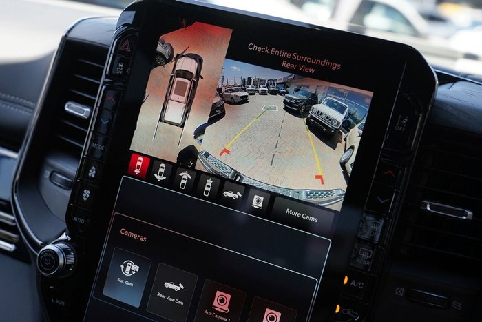 2025 RAM 1500 Limited Hurricane HO RamBox