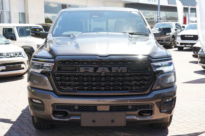 2025 RAM 1500 Limited Hurricane HO RamBox