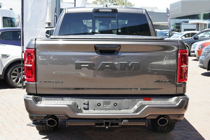 2025 RAM 1500 Limited Hurricane HO RamBox