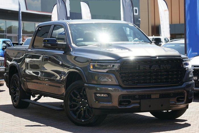2025 RAM 1500 Limited Hurricane HO RamBox