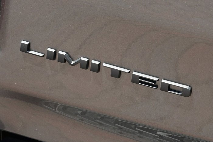 2025 RAM 1500 Limited Hurricane HO RamBox