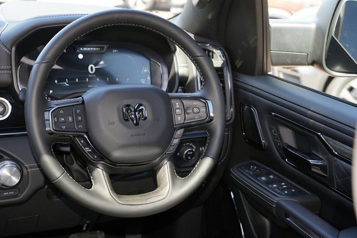 2025 RAM 1500 Limited Hurricane HO RamBox