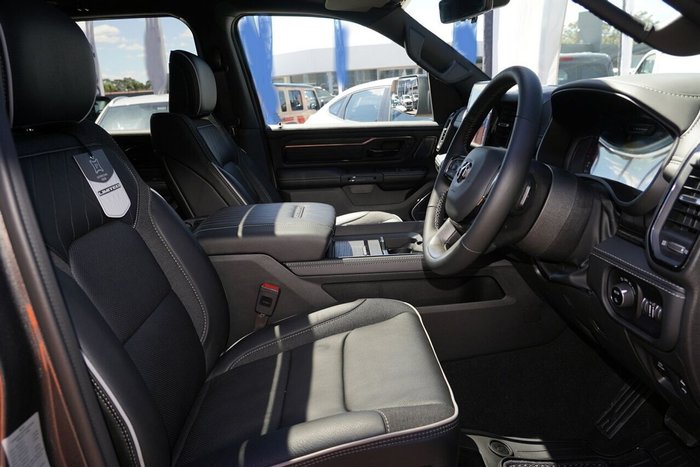 2025 RAM 1500 Limited Hurricane HO RamBox