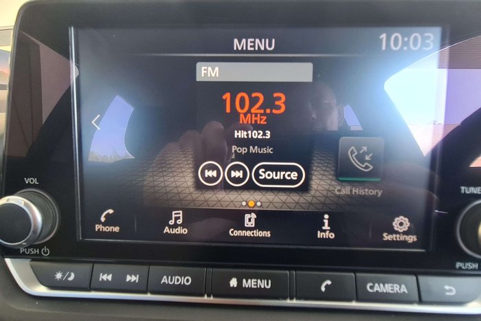 2024 Nissan X-TRAIL ST-L