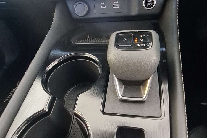 2024 Nissan X-TRAIL ST-L