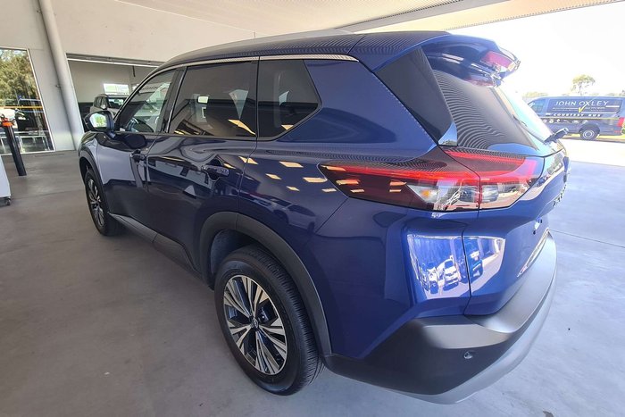 2024 Nissan X-TRAIL ST-L