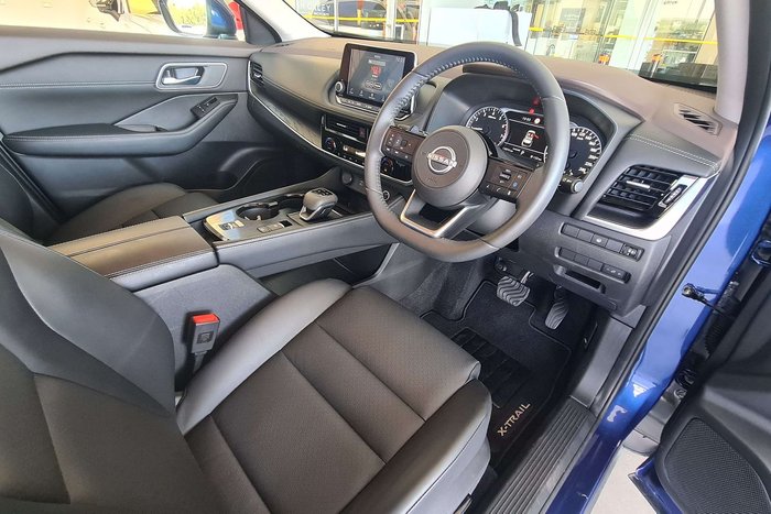 2024 Nissan X-TRAIL ST-L