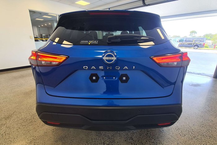 2024 Nissan QASHQAI ST-L