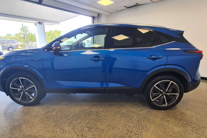 2024 Nissan QASHQAI ST-L