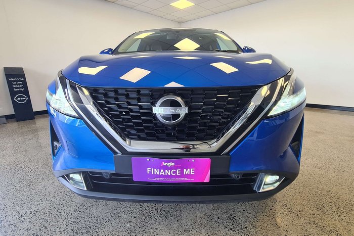 2024 Nissan QASHQAI ST-L