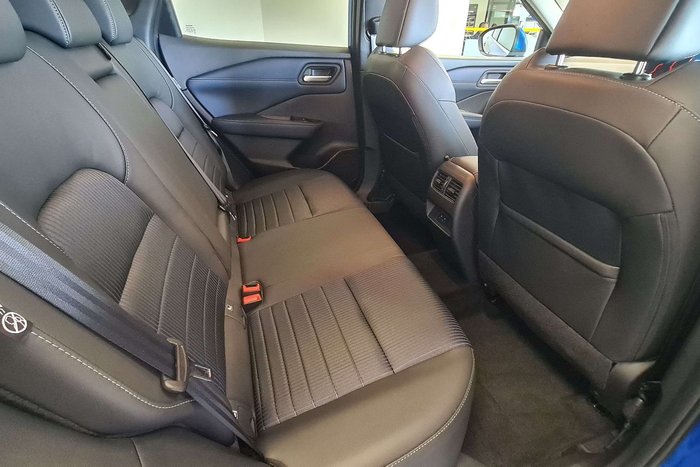 2024 Nissan QASHQAI ST-L