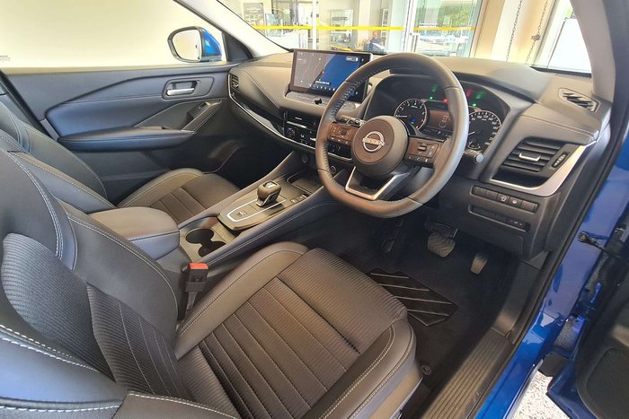 2024 Nissan QASHQAI ST-L