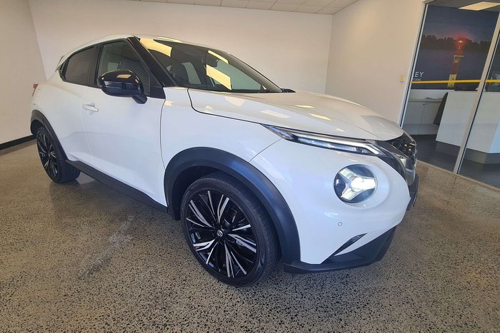 2020 Nissan JUKE Ti
