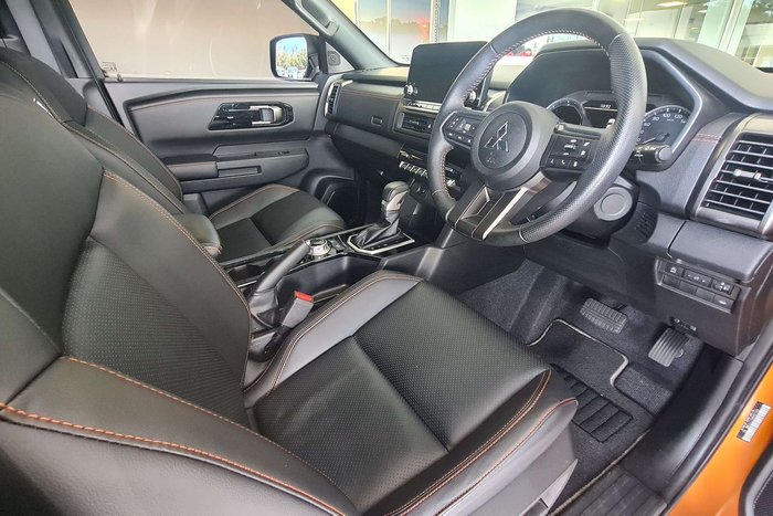 2023 Mitsubishi Triton GSR