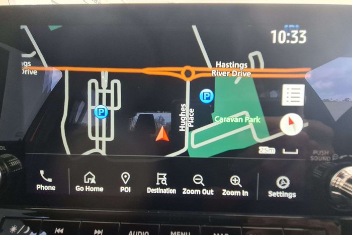 2023 Mitsubishi Triton GSR