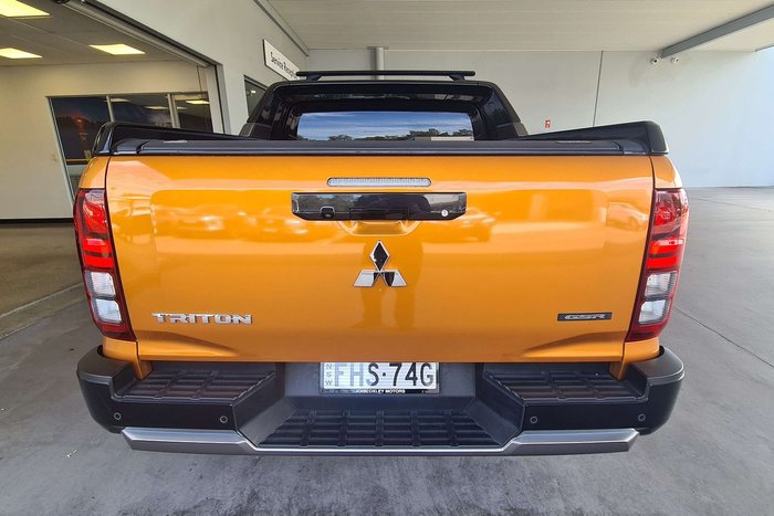 2023 Mitsubishi Triton GSR