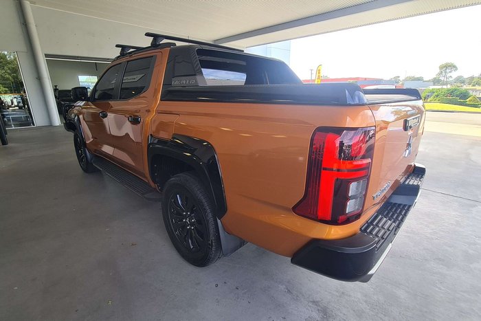 2023 Mitsubishi Triton GSR