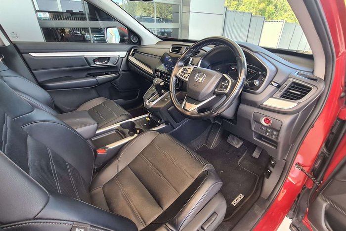 2020 Honda CR-V VTi LX AWD