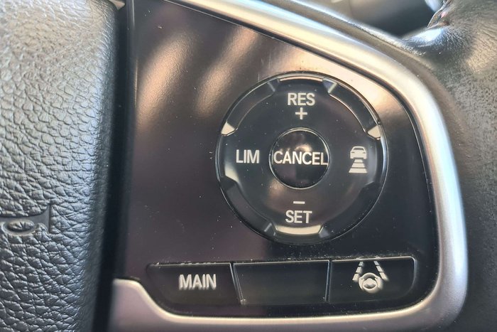 2020 Honda CR-V VTi LX AWD