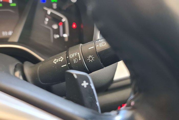 2020 Honda CR-V VTi LX AWD