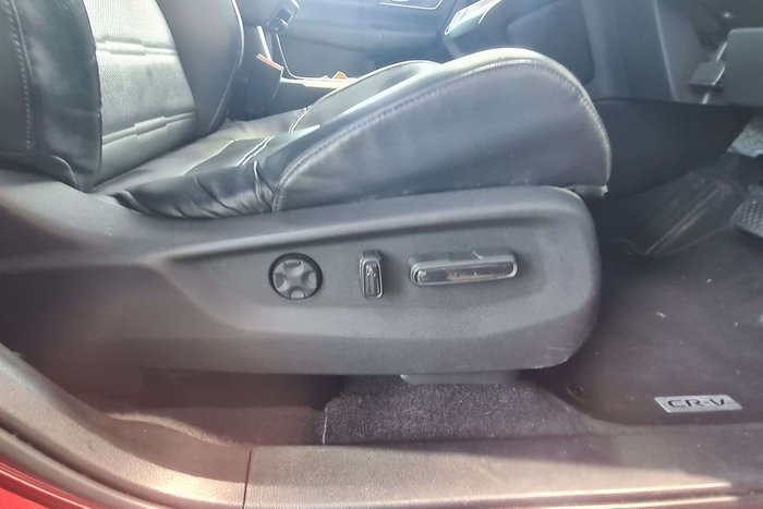 2020 Honda CR-V VTi LX AWD