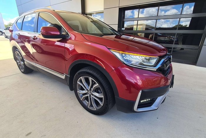 2020 Honda CR-V VTi LX AWD