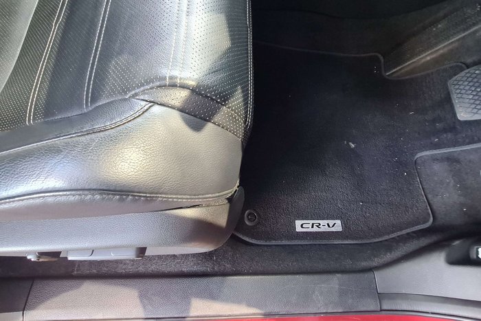 2020 Honda CR-V VTi LX AWD