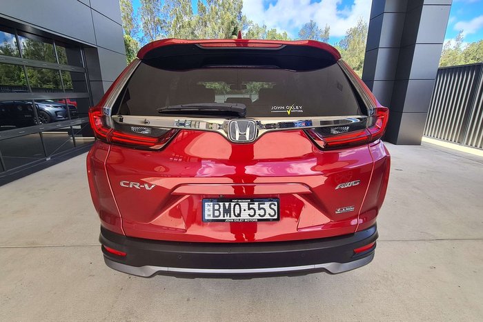 2020 Honda CR-V VTi LX AWD