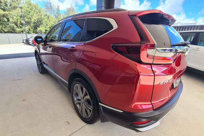 2020 Honda CR-V VTi LX AWD