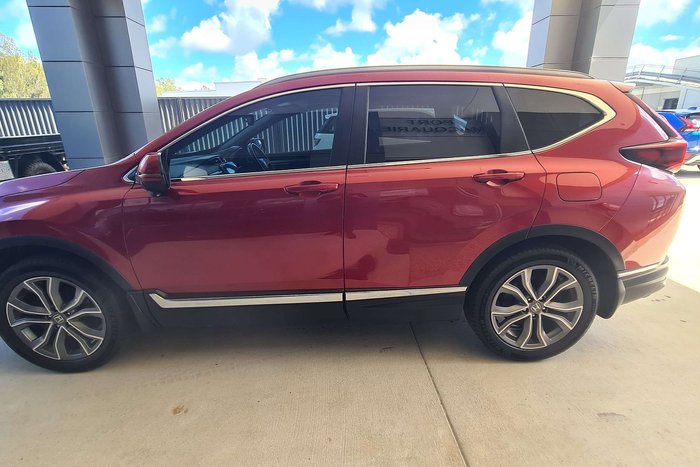 2020 Honda CR-V VTi LX AWD