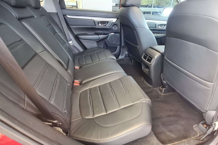 2020 Honda CR-V VTi LX AWD