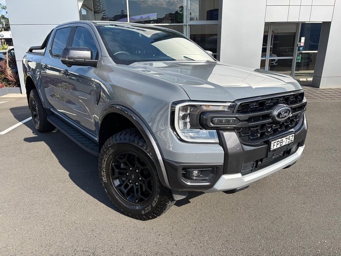 2024 Ford Ranger