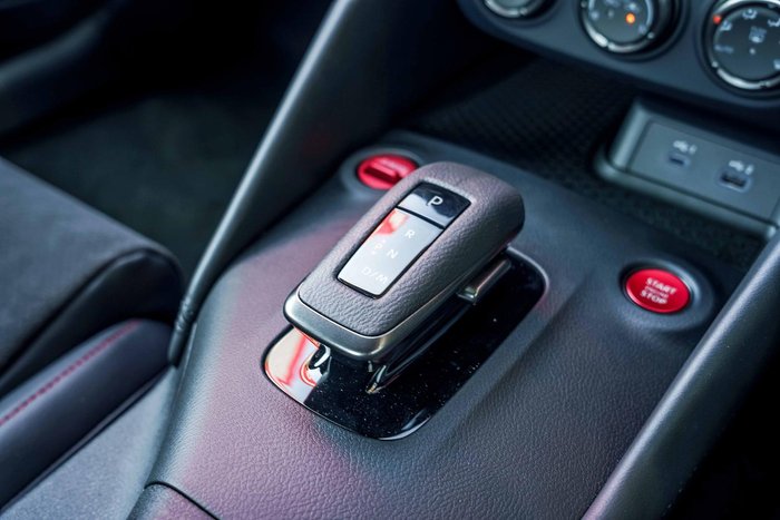 2025 Nissan Z NISMO Z34 MY25 Black Diamond Metallic