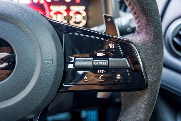 2025 Nissan Z NISMO Z34 MY25 Black Diamond Metallic