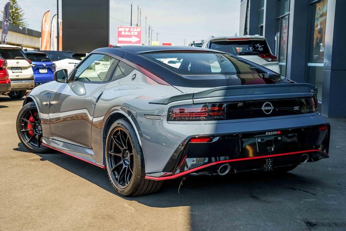 2025 Nissan Z NISMO Z34 MY25