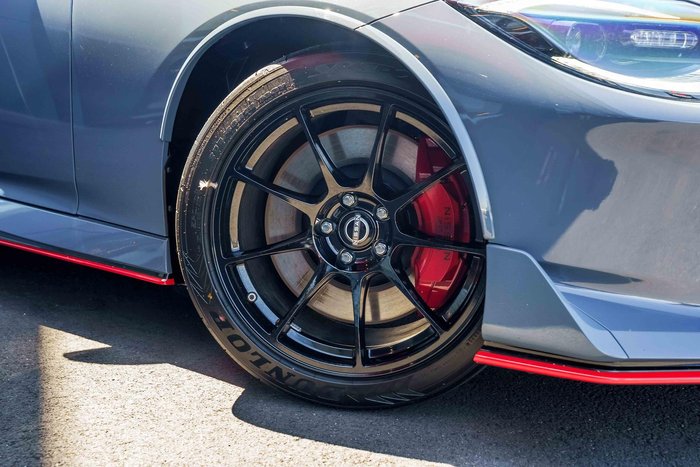 2025 Nissan Z NISMO Z34 MY25 Black Diamond Metallic