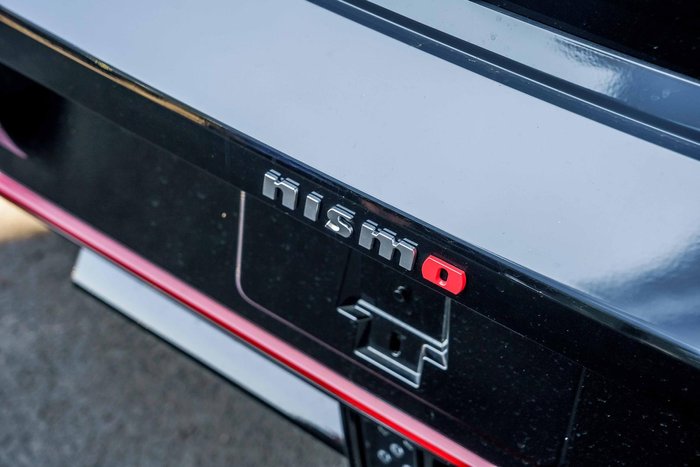 2025 Nissan Z NISMO Z34 MY25 Black Diamond Metallic