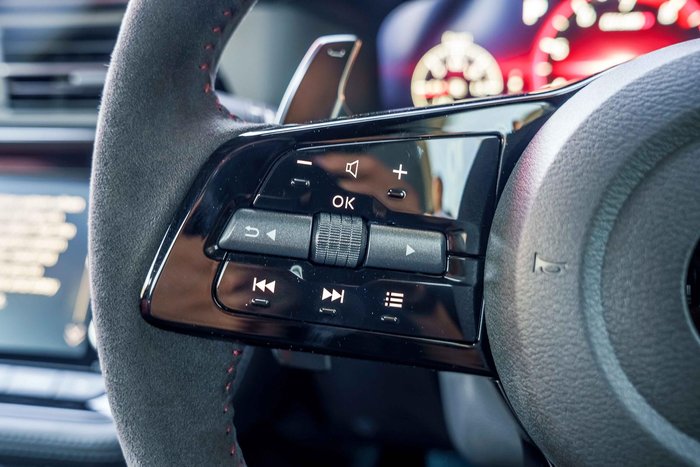 2025 Nissan Z NISMO Z34 MY25 Black Diamond Metallic