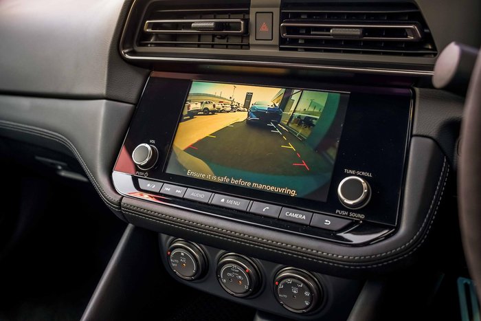 2025 Nissan Z NISMO Z34 MY25 Black Diamond Metallic