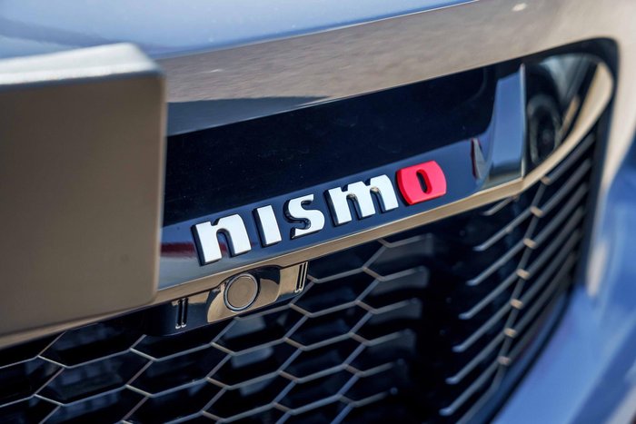 2025 Nissan Z NISMO Z34 MY25 Slate Grey