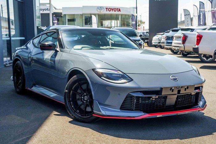 2025 Nissan Z NISMO Z34 MY25