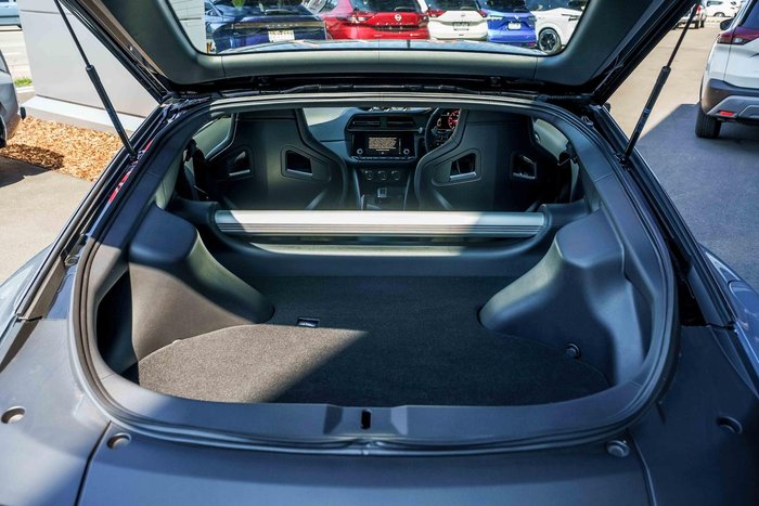 2025 Nissan Z NISMO Z34 MY25 Black Diamond Metallic