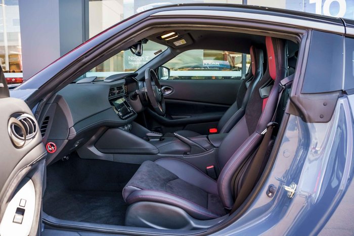 2025 Nissan Z NISMO Z34 MY25 Black Diamond Metallic