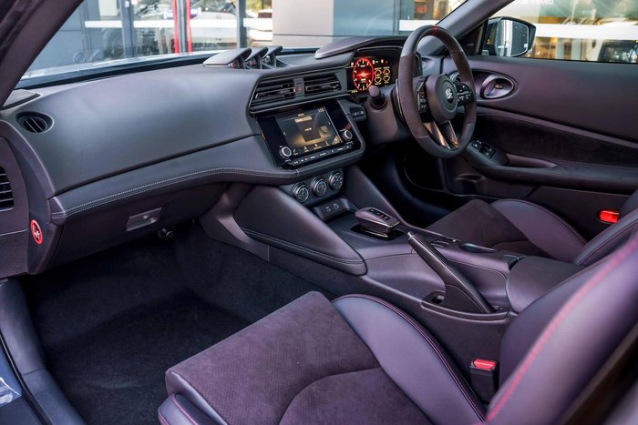 2025 Nissan Z NISMO Z34 MY25 Black Diamond Metallic